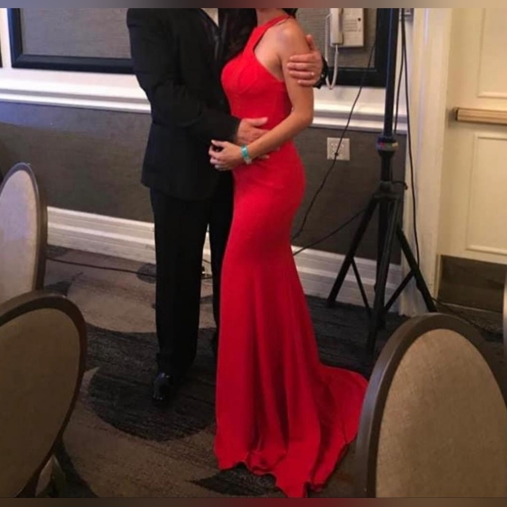 Jovani gown